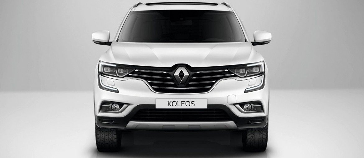 koleos exterior 2