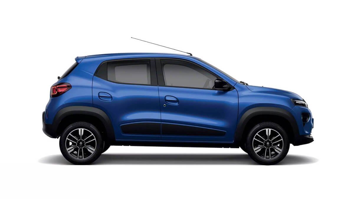 Renault KWID Vehículo