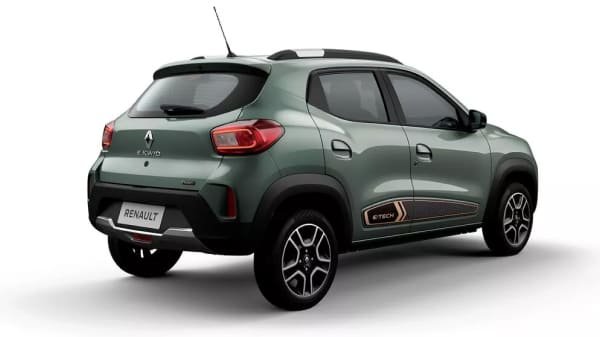 Autofarallones KWID E-TECH Bajo costo de mantenimiento