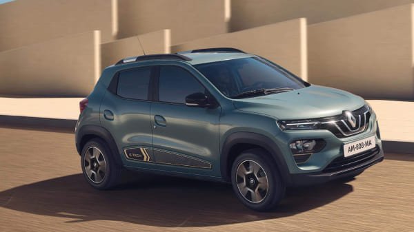 Electrizante en cada detalle Autofarallones KWID E-TECH