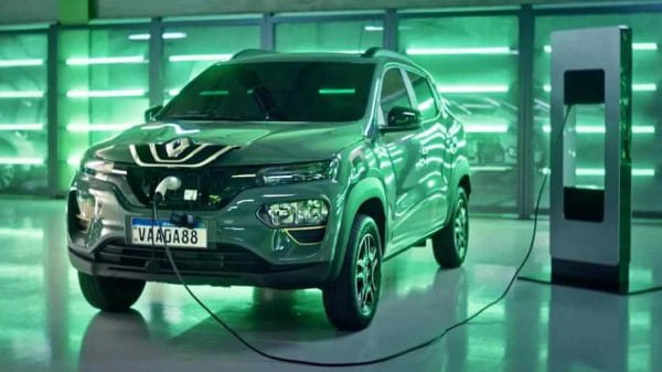 En la calle Autofarallones KWID E-TECH